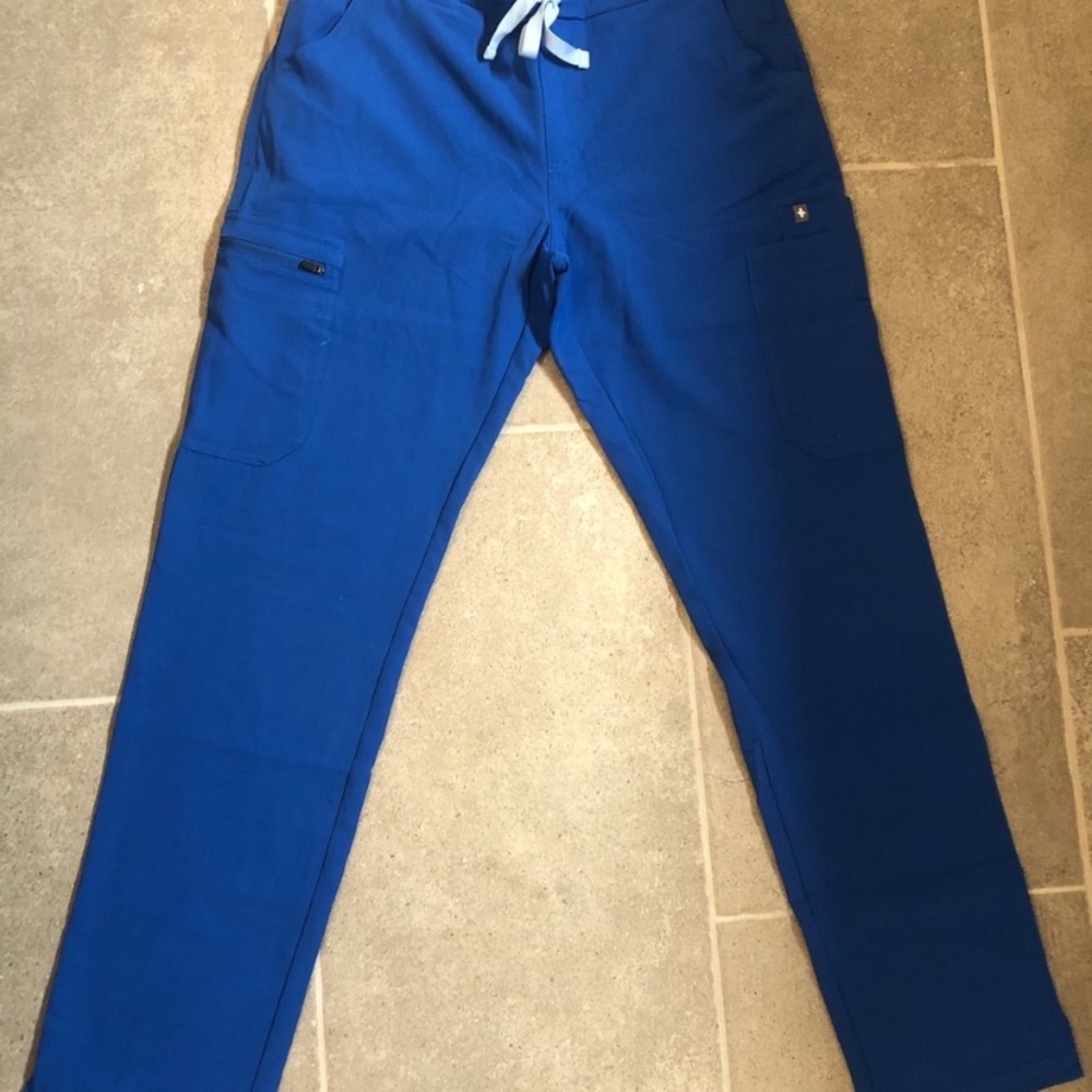 Figs Yola skinny pants